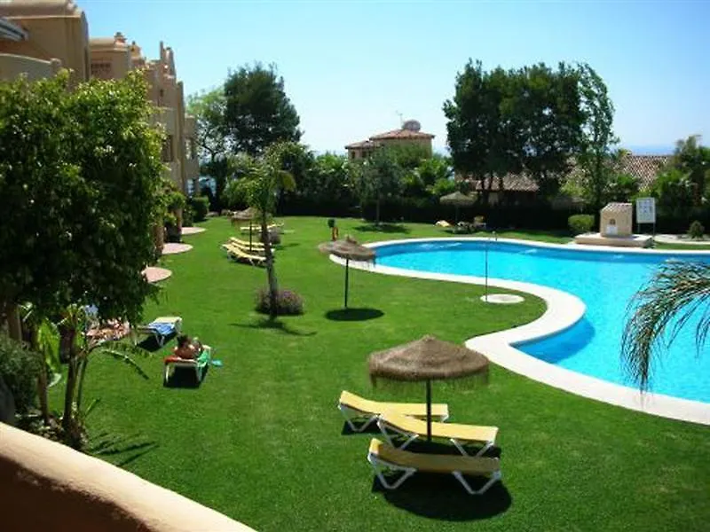 *** Resort Villas Los Flamencos La Cala De Mijas Spanje