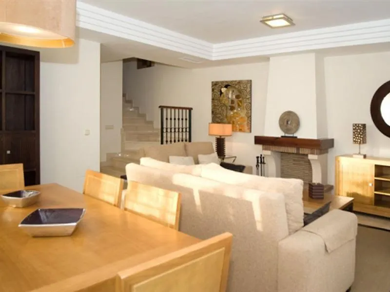 Üdülőközpont Villas Los Flamencos La Cala de Mijas
